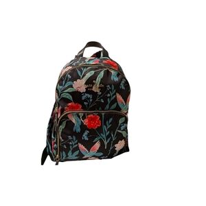 NWOT Kate Spade ♠️ New York Watson Lane Hartley MED TROPICAL FLORAL Backpack